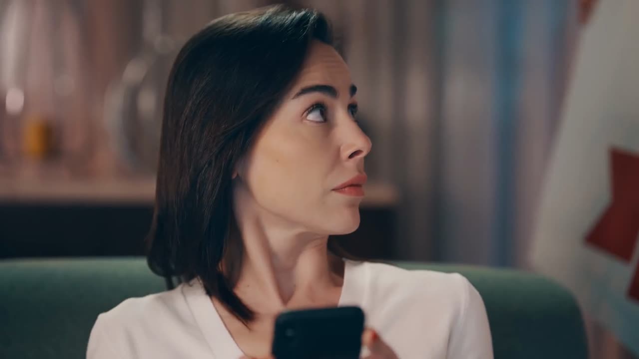 BKM Bilgi Güvende reklamından bir kare